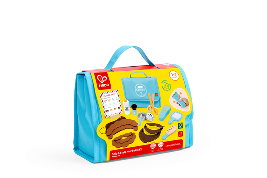Snip & Style Stylish Barber Playset