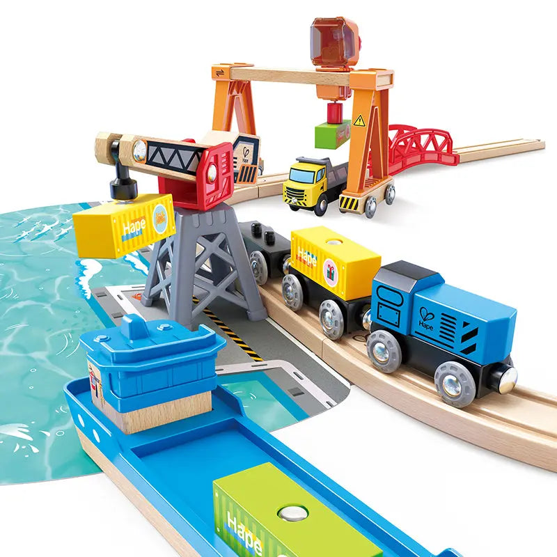 Lift and Load Harbour Set