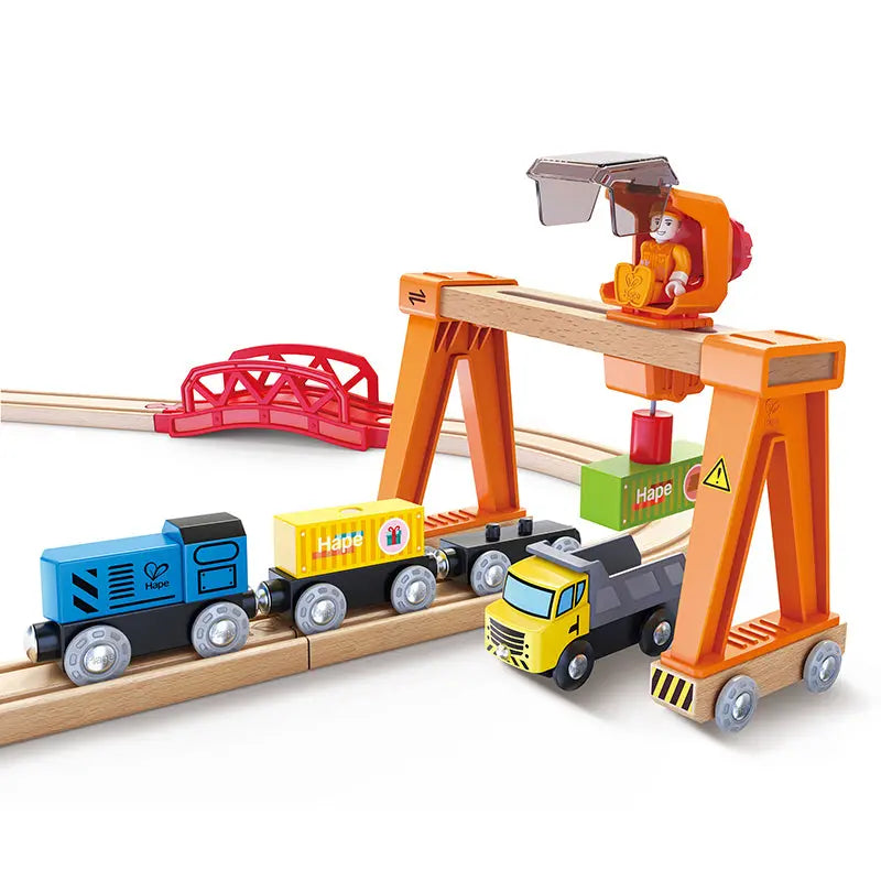 Lift and Load Harbour Set