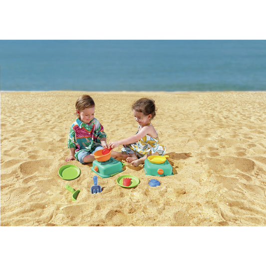 Beach Cooking Play Set