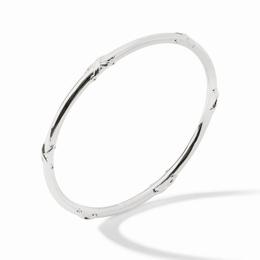 Essex Bangle- Silver