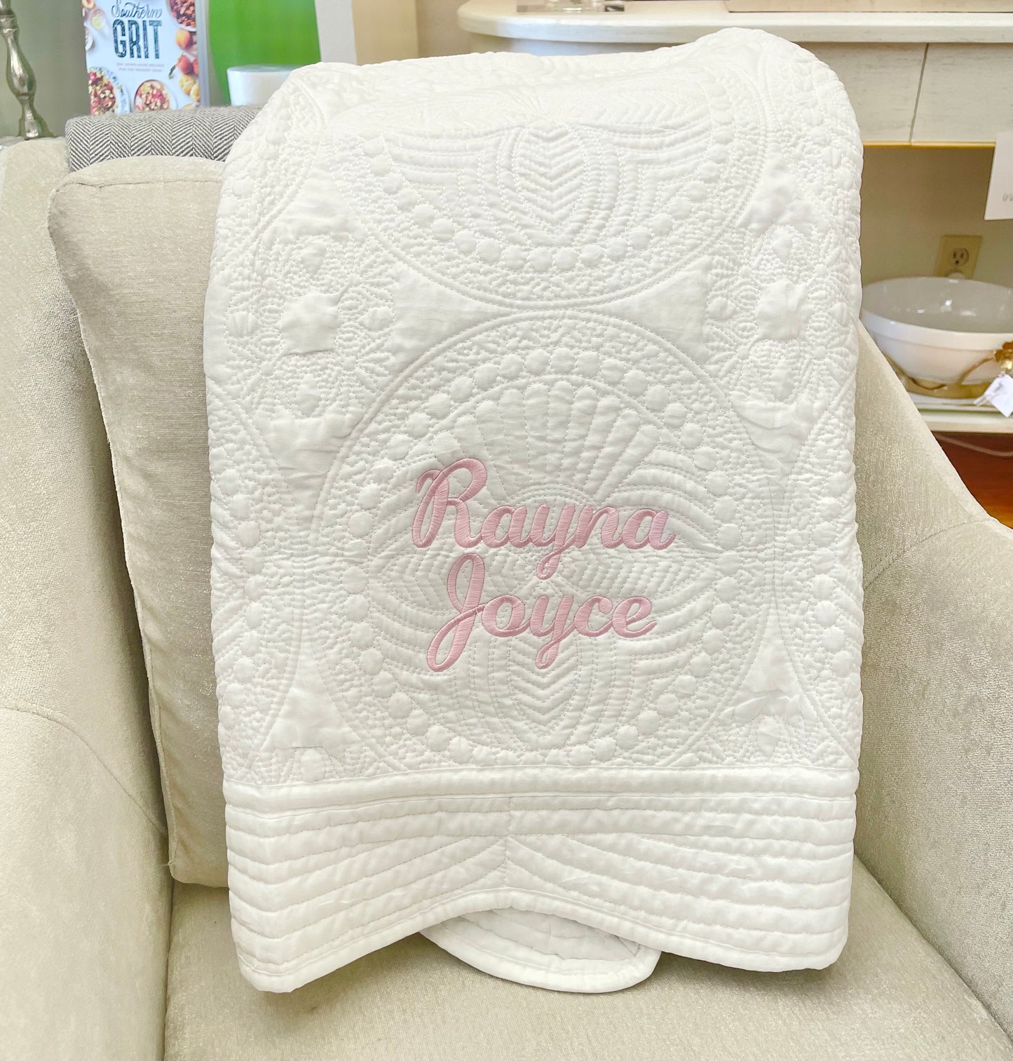 Heirloom Quilt