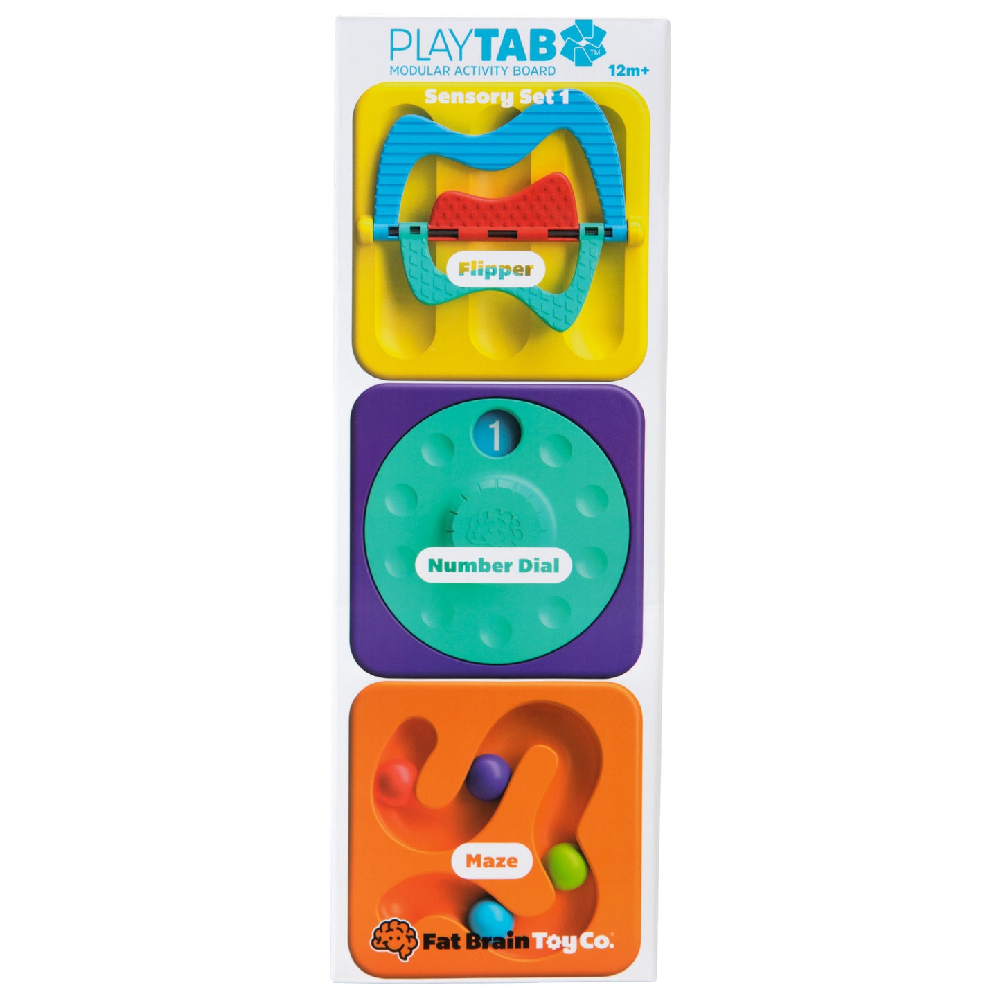 PlayTab Modular Activity Board Tiles