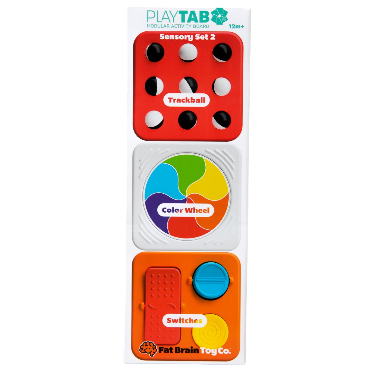 PlayTab Modular Activity Board Tiles