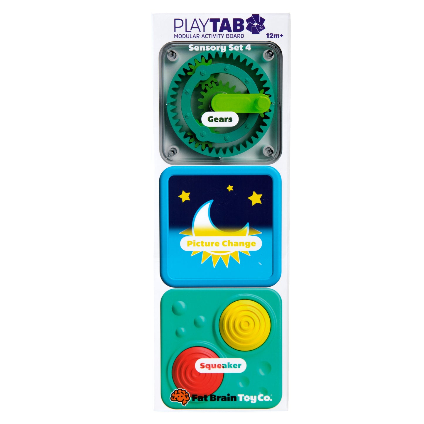 PlayTab Modular Activity Board Tiles