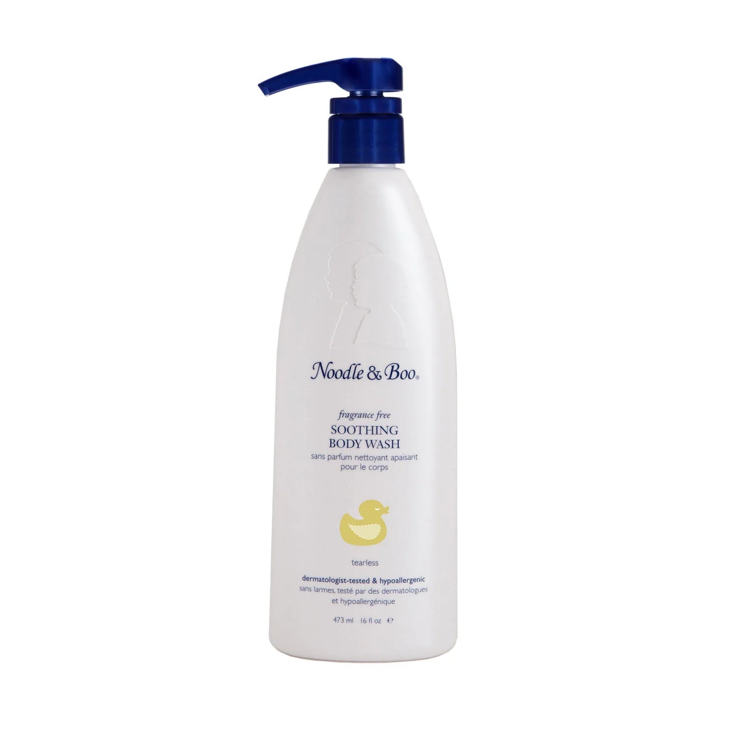 Fragrance Free Soothing Body Wash