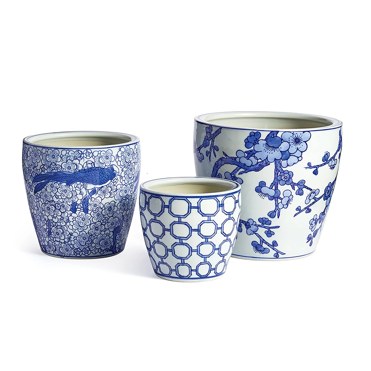 Barclay Butera Dynasty Flower Pots