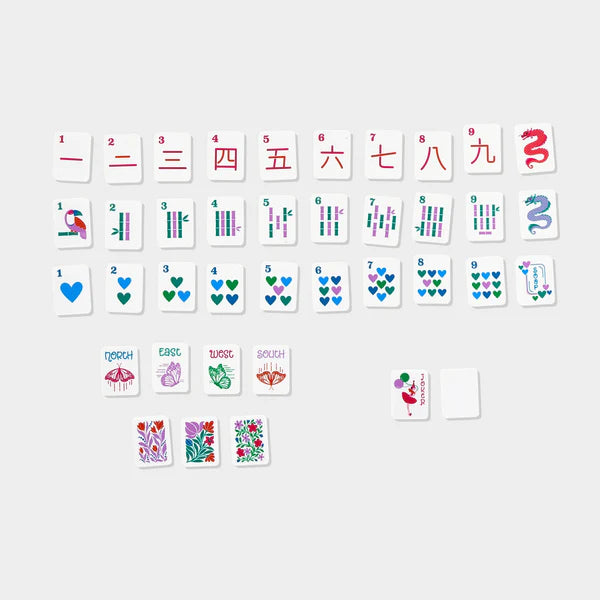 Mini Mahjer Complete Game