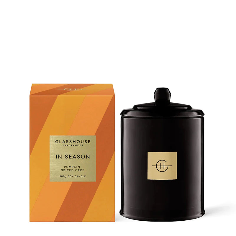 Glasshouse Sugar Coated Candle (13.4oz)