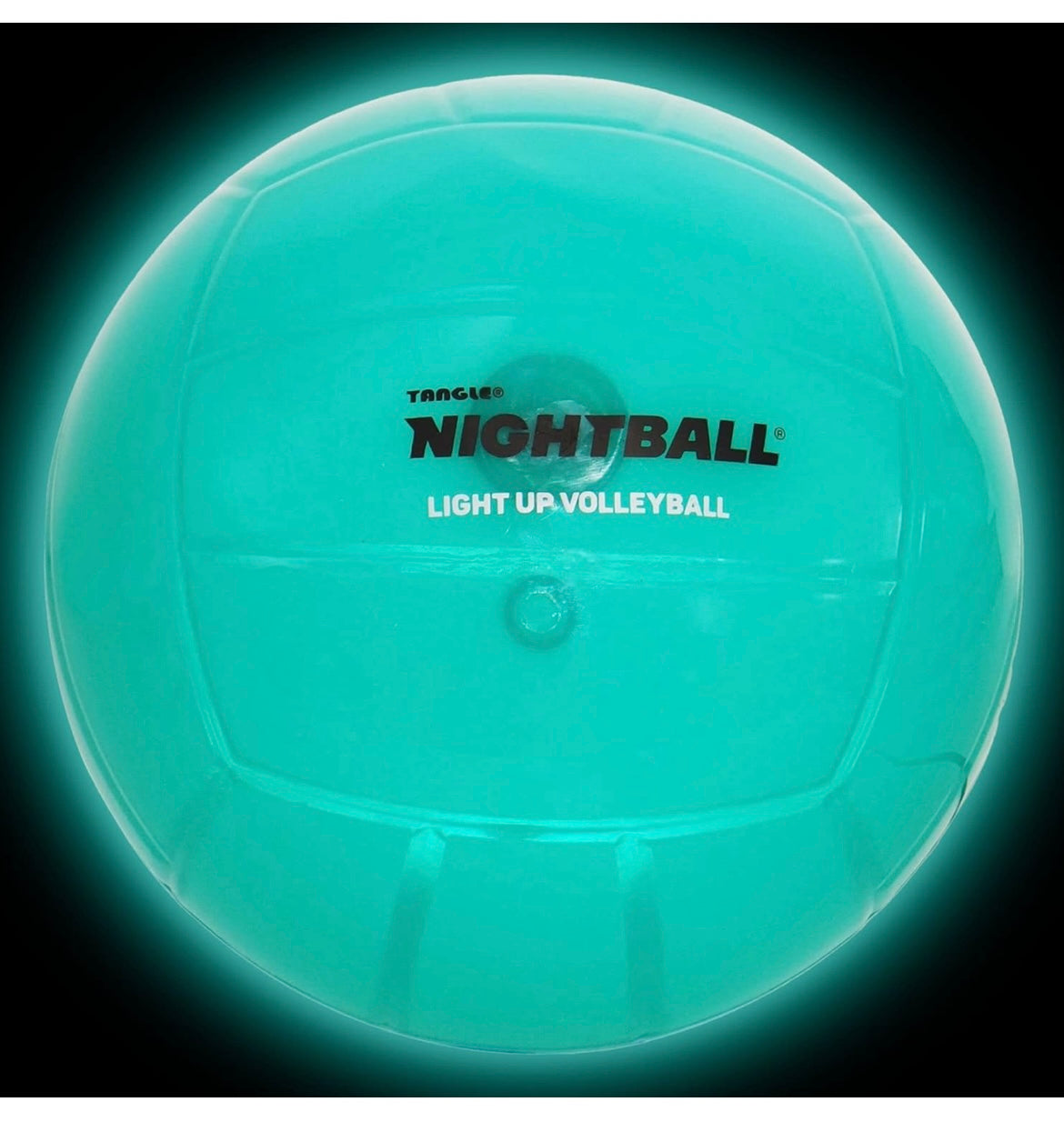 Nightball Volleyball
