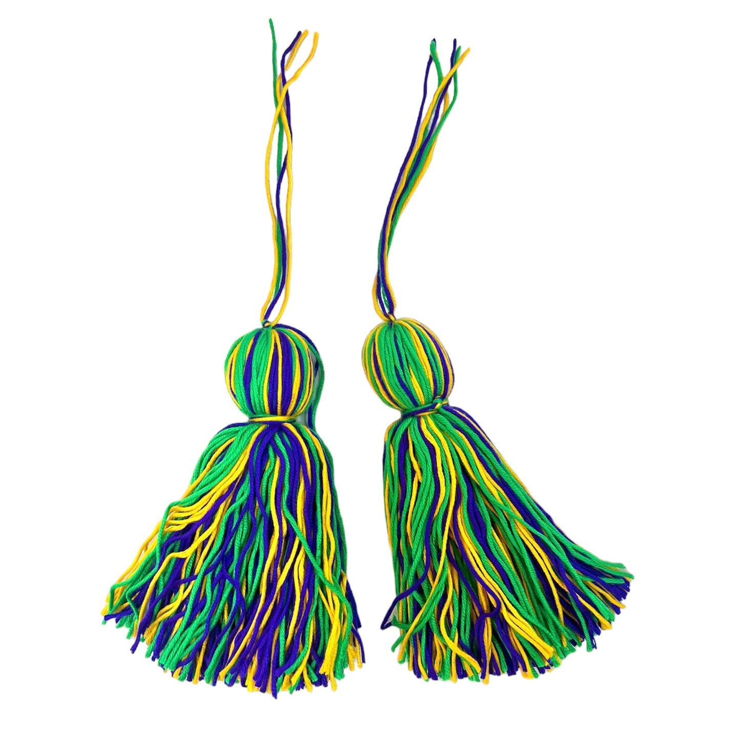 Mardi Gras Tassels