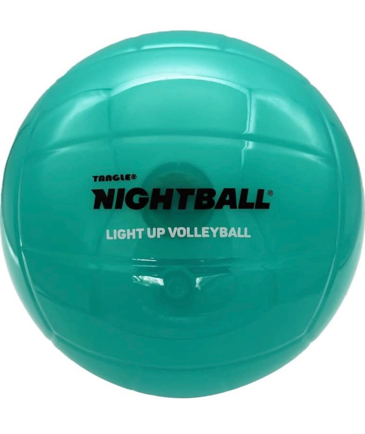 Nightball Volleyball