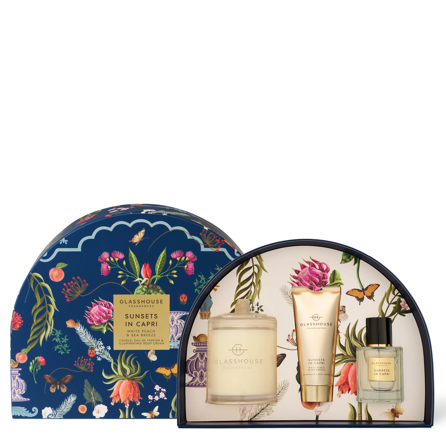 Glasshouse Spring Gift Set