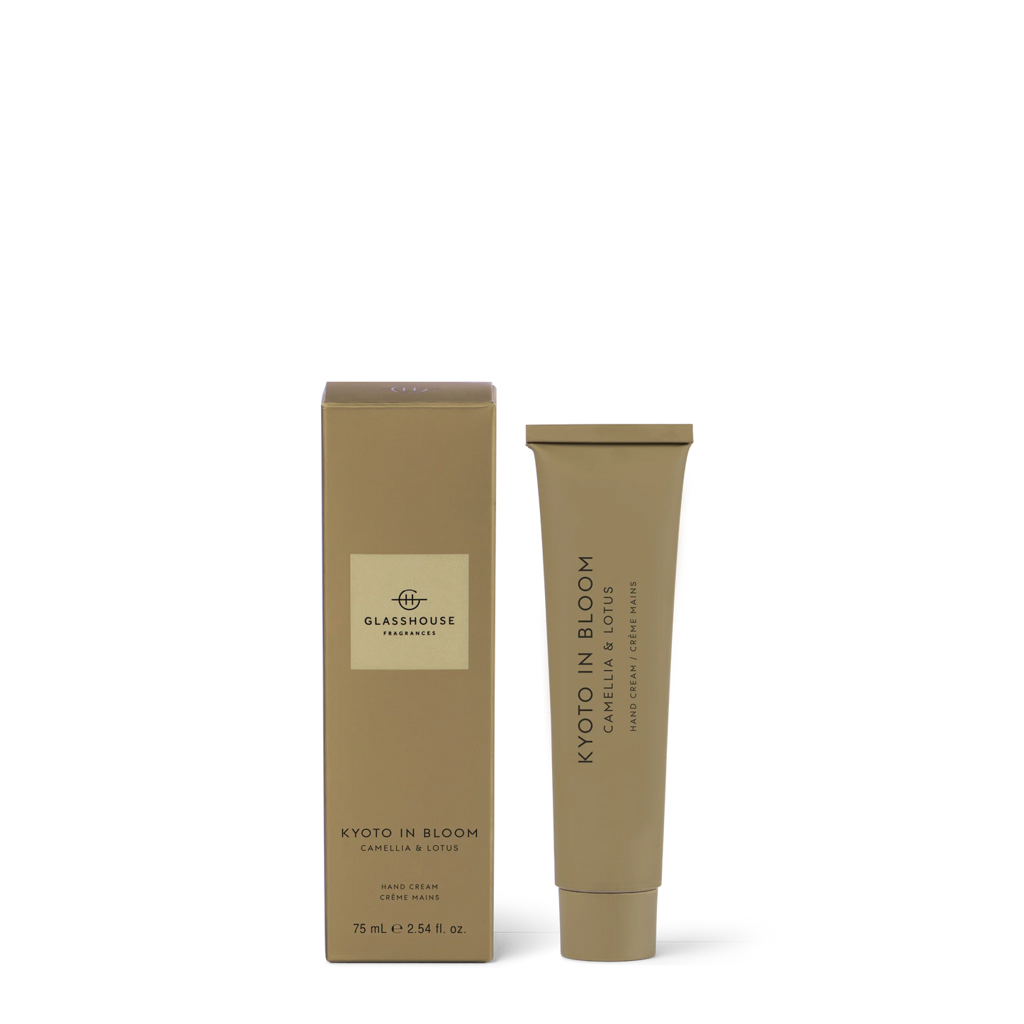 Glasshouse Hand Cream 2.5 oz