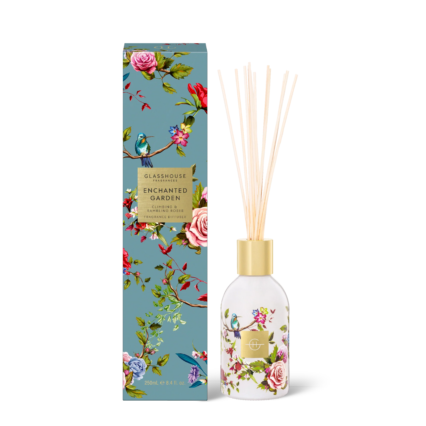 Glasshouse Fragrances Diffuser (8.4 fl oz)