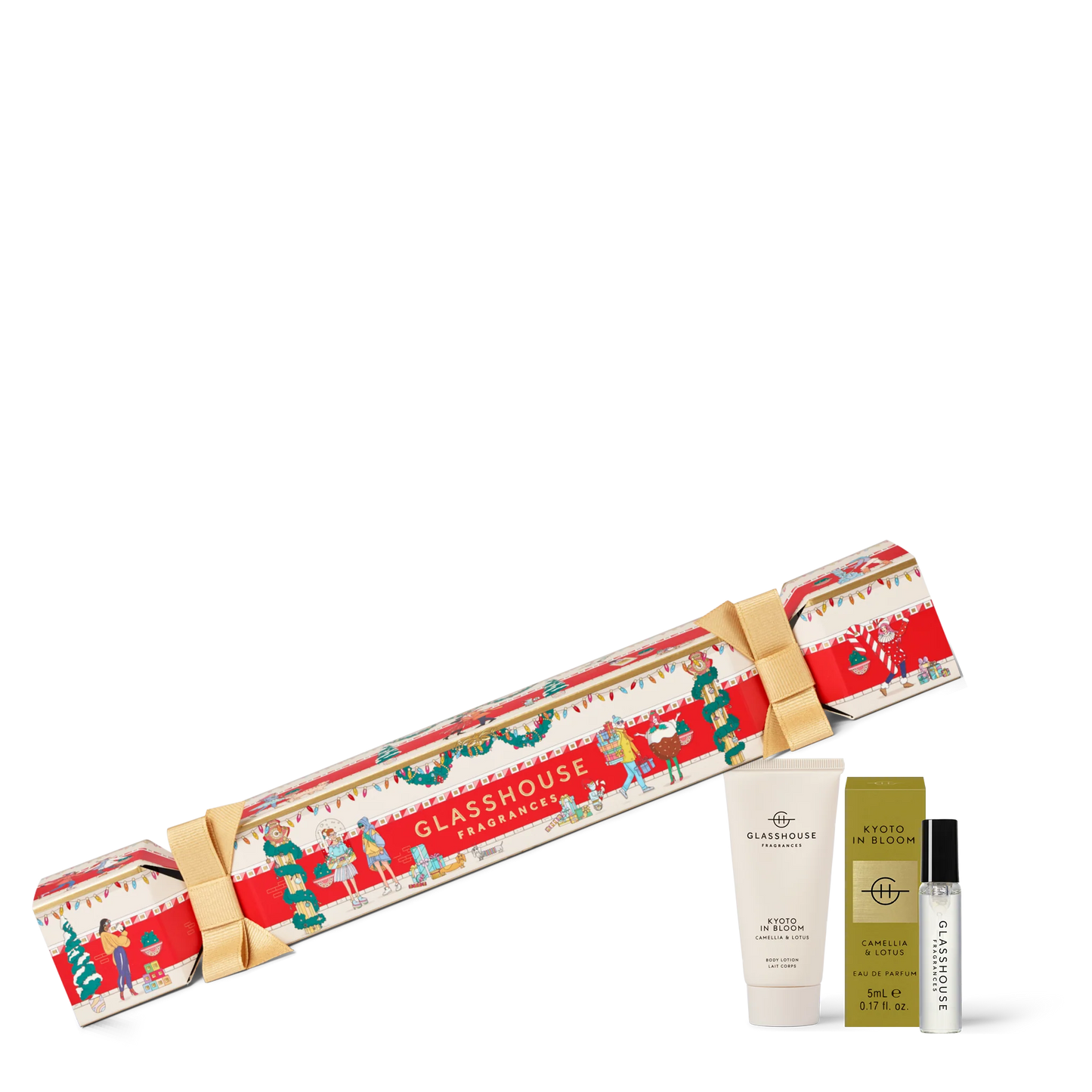 Glasshouse Fragrances Christmas Bon Bon