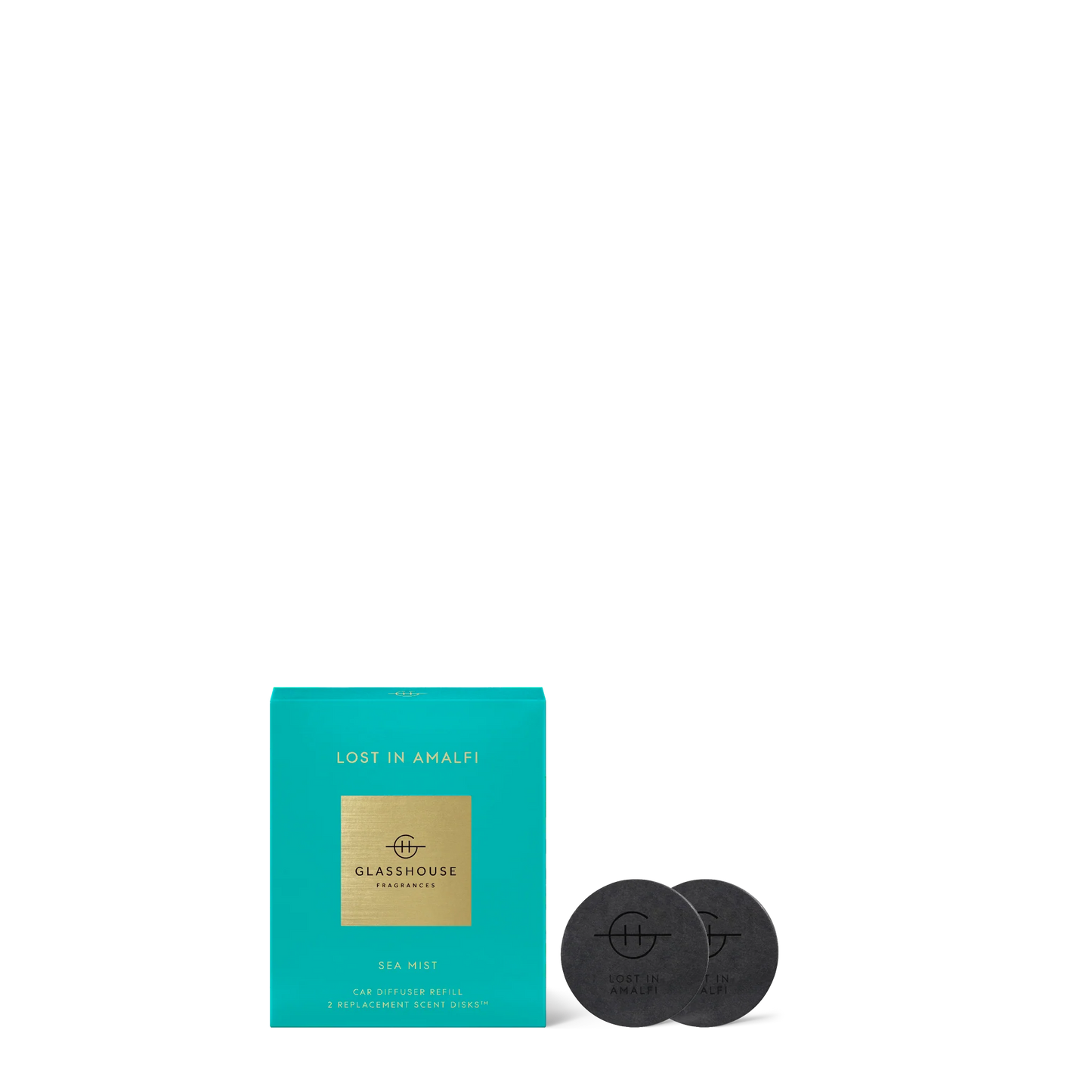 Glasshouse Fragrances Replacement Scent Disk
