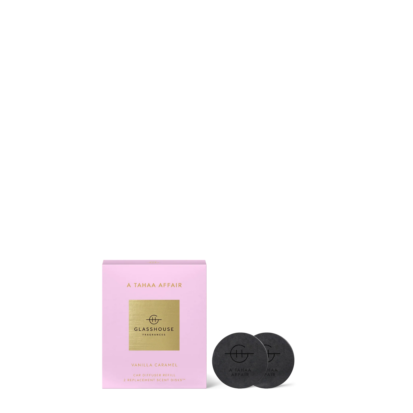 Glasshouse Fragrances Replacement Scent Disk