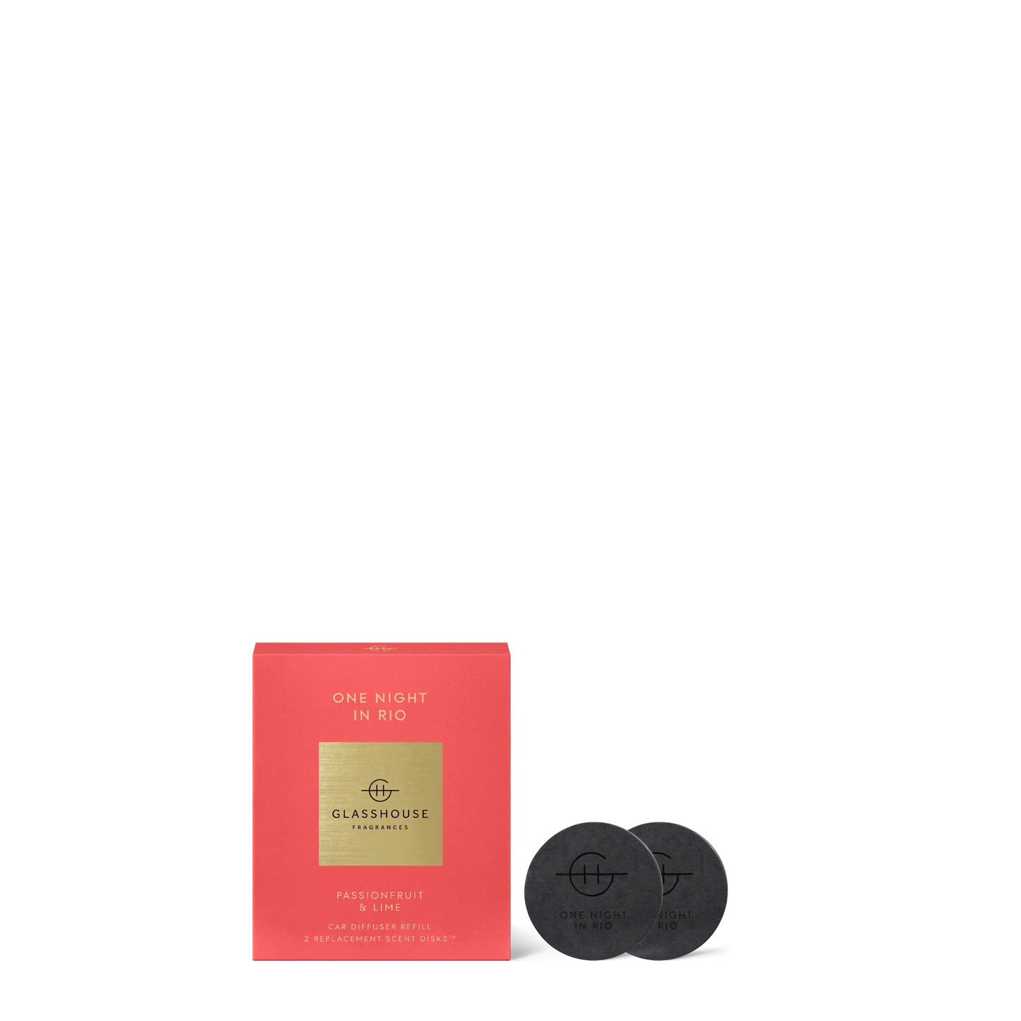 Glasshouse Fragrances Replacement Scent Disk