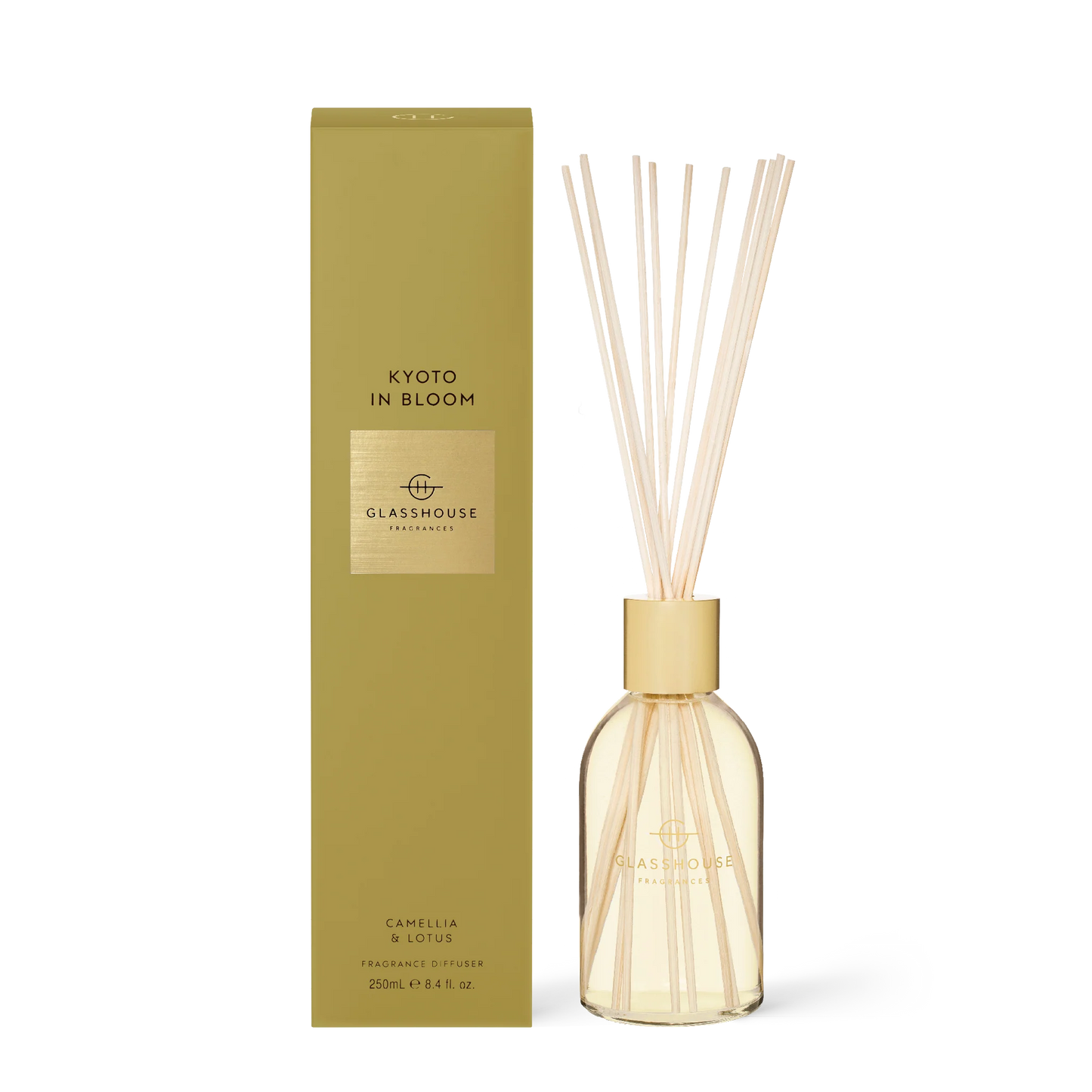 Glasshouse Fragrances Diffuser (8.4 fl oz)
