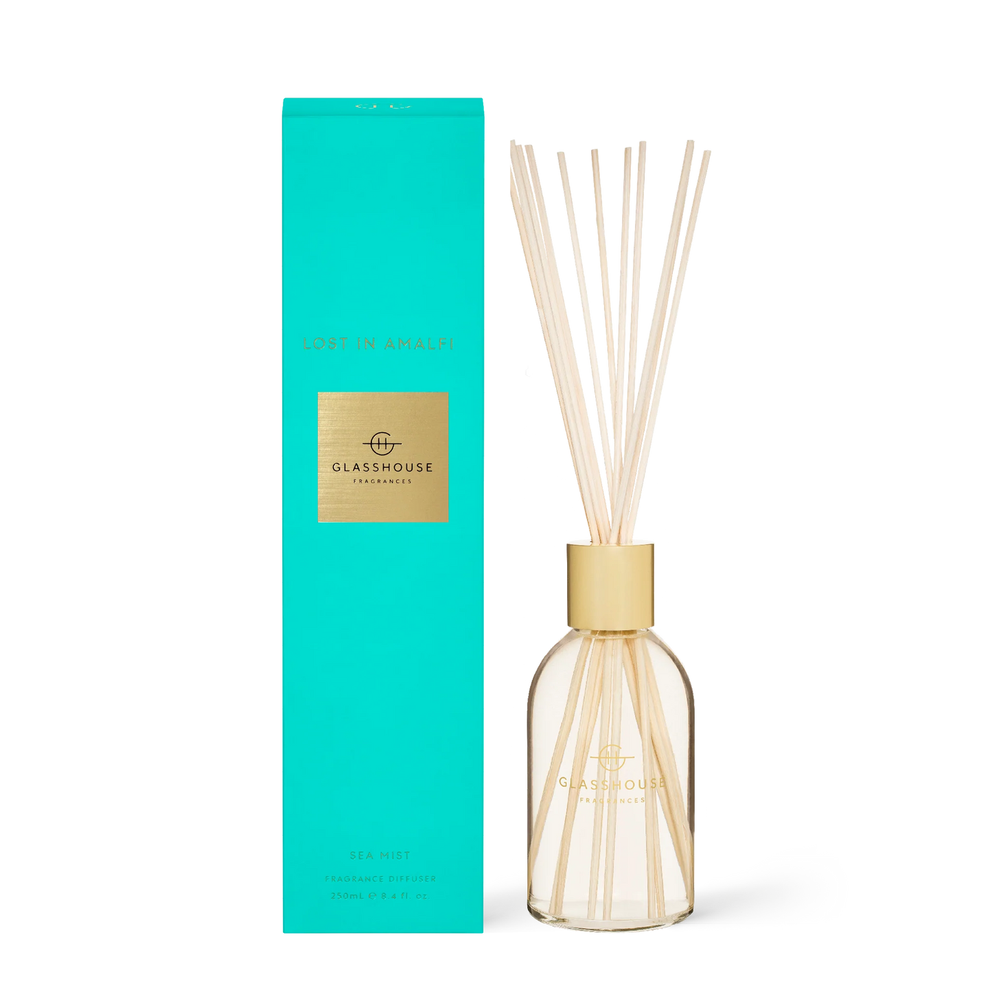 Glasshouse Fragrances Diffuser (8.4 fl oz)