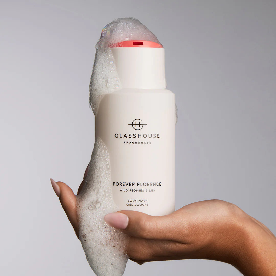 Glasshouse Fragrances 10.1 oz Body Wash