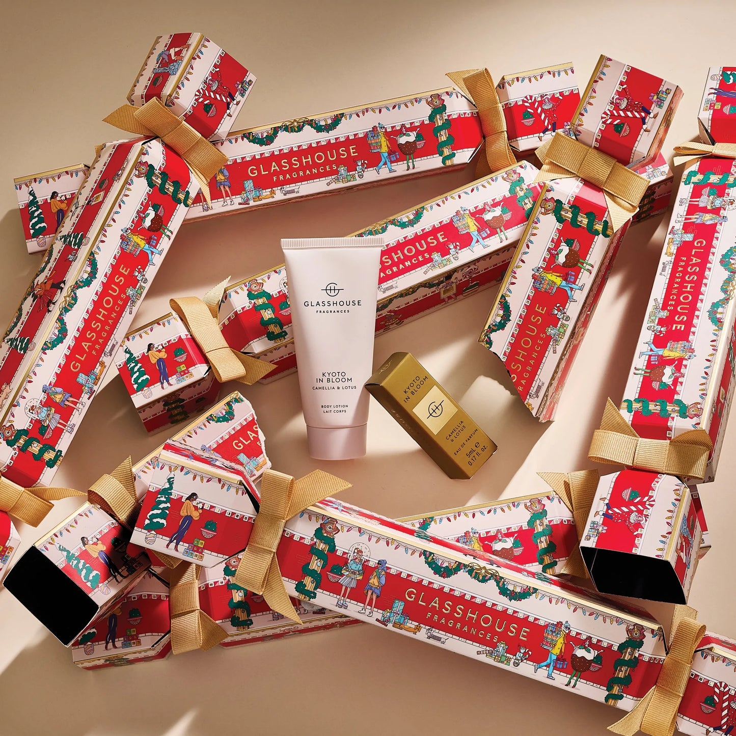 Glasshouse Fragrances Christmas Bon Bon