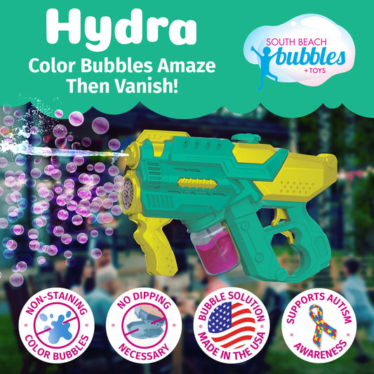 PoppinColorz Hydra 2-in-1 Blaster