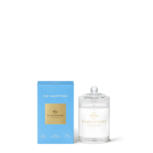 Glasshouse Fragrances Triple Scented Soy Candle (2.1 oz)