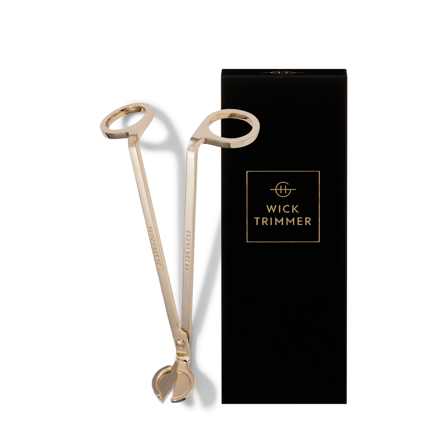 Wick Trimmer - Gold