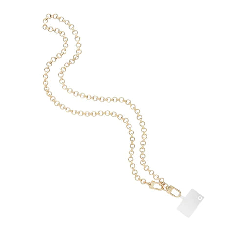 Hook Me Up Chain Crossbody