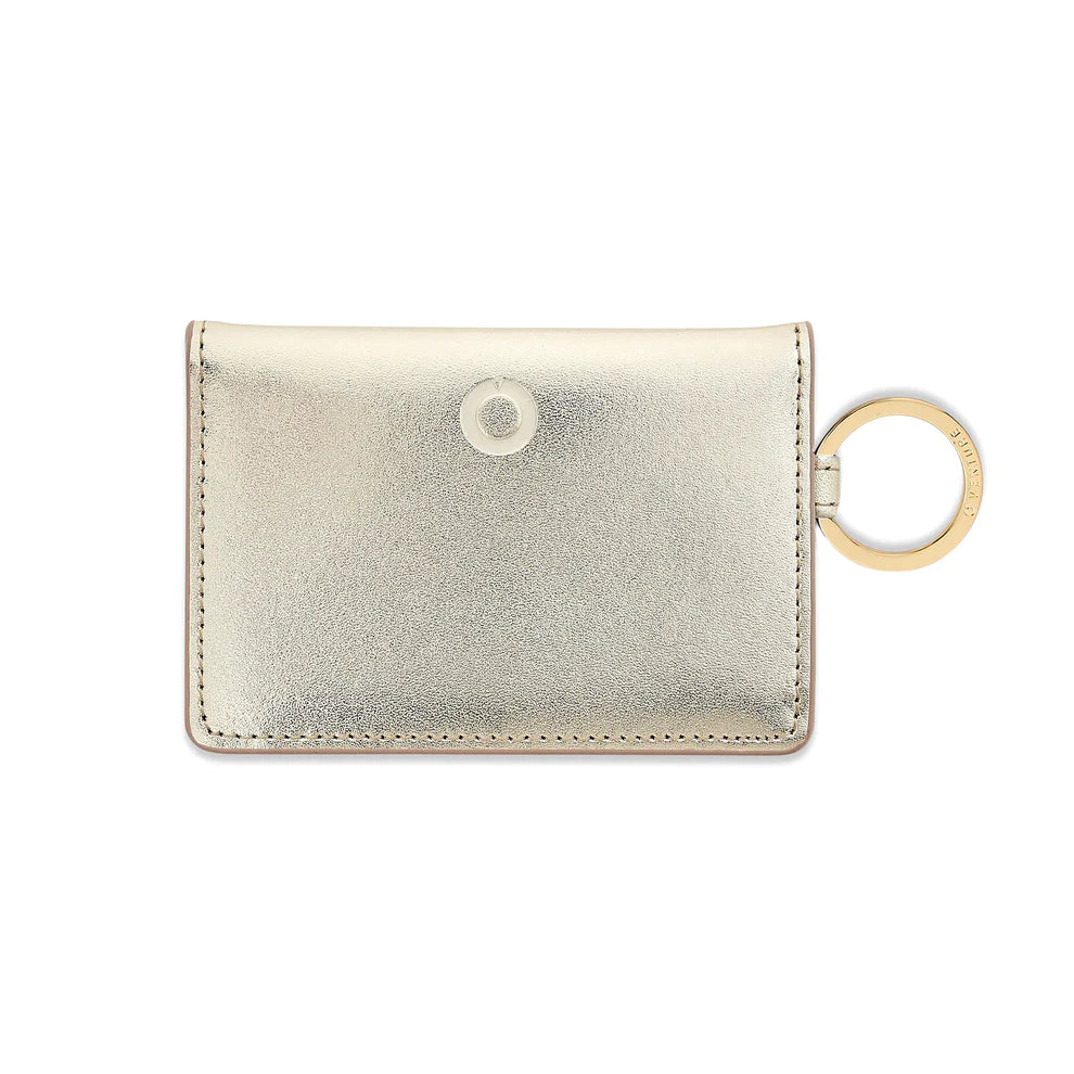 Leather ID Case