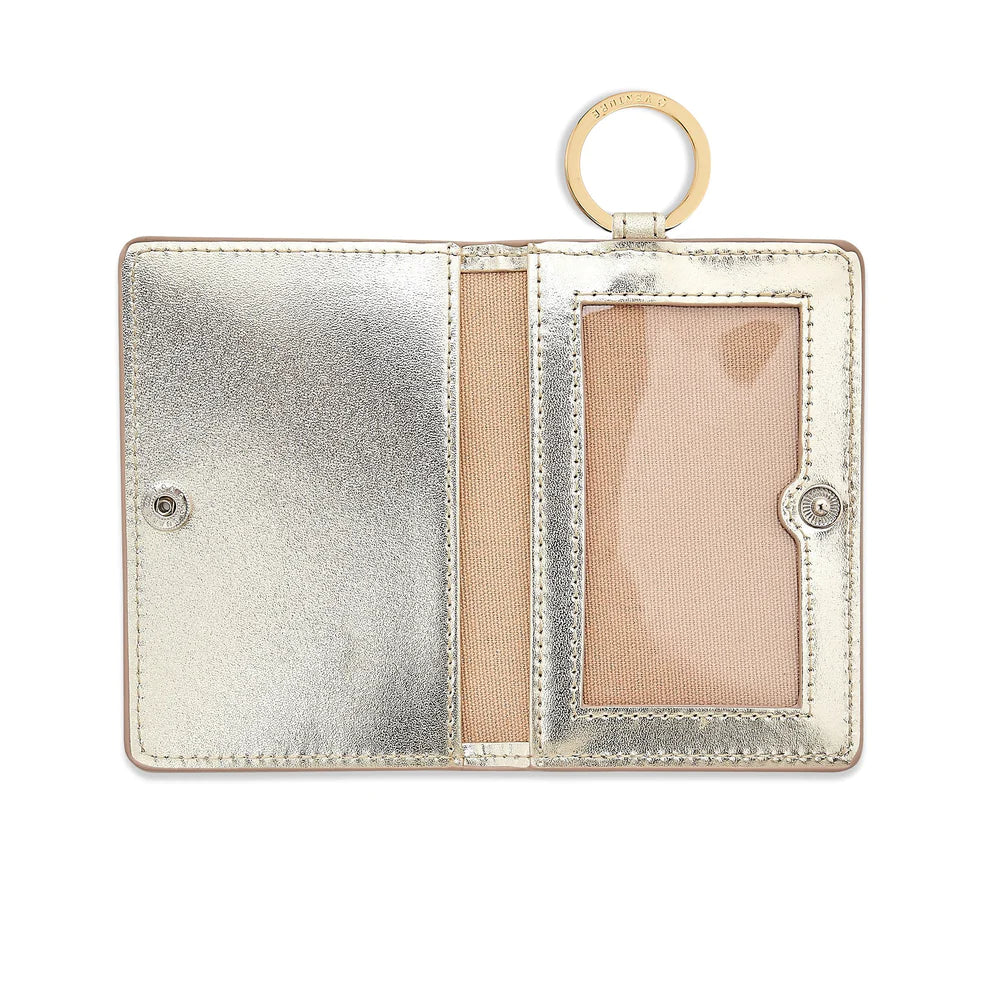 Leather ID Case
