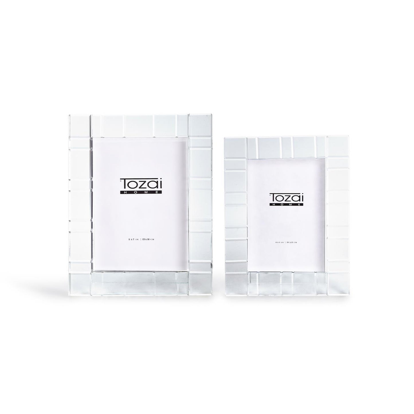 Crystal Vision Clear Frame