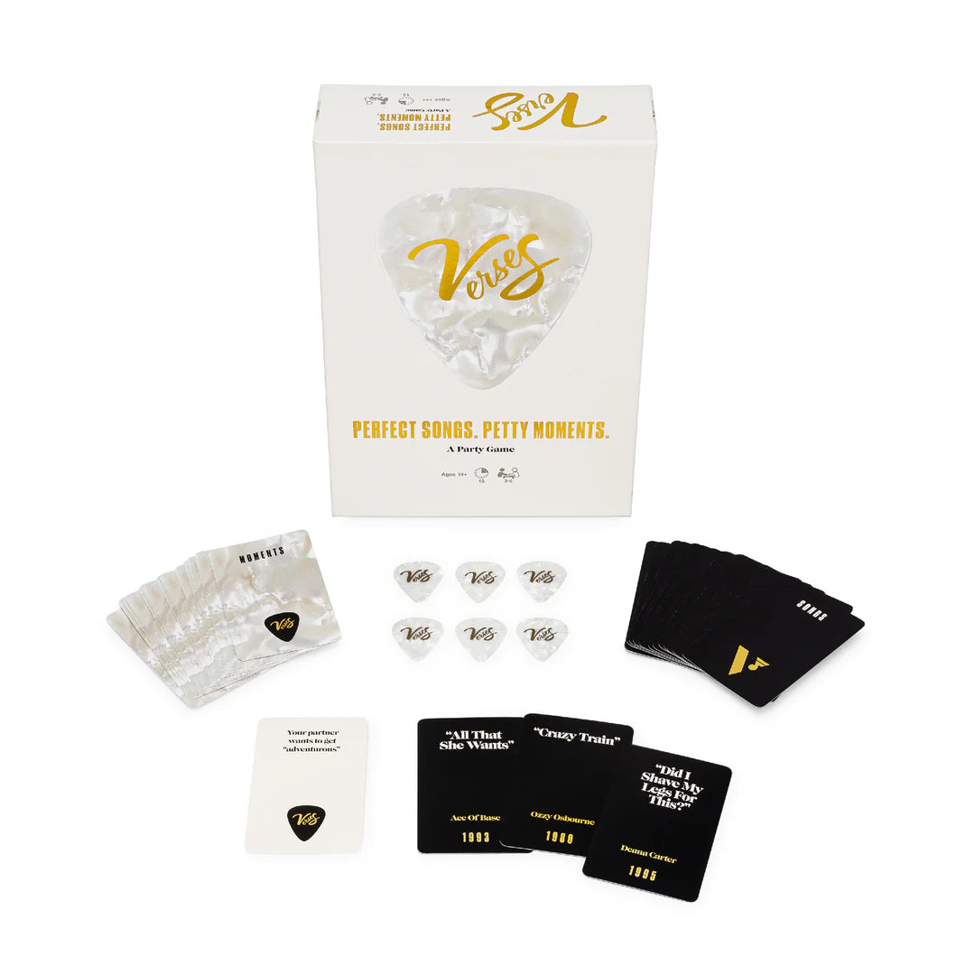 Verses Party Game