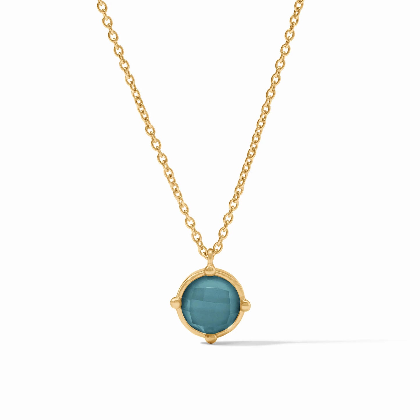 TS Honeybee Solitaire Necklace