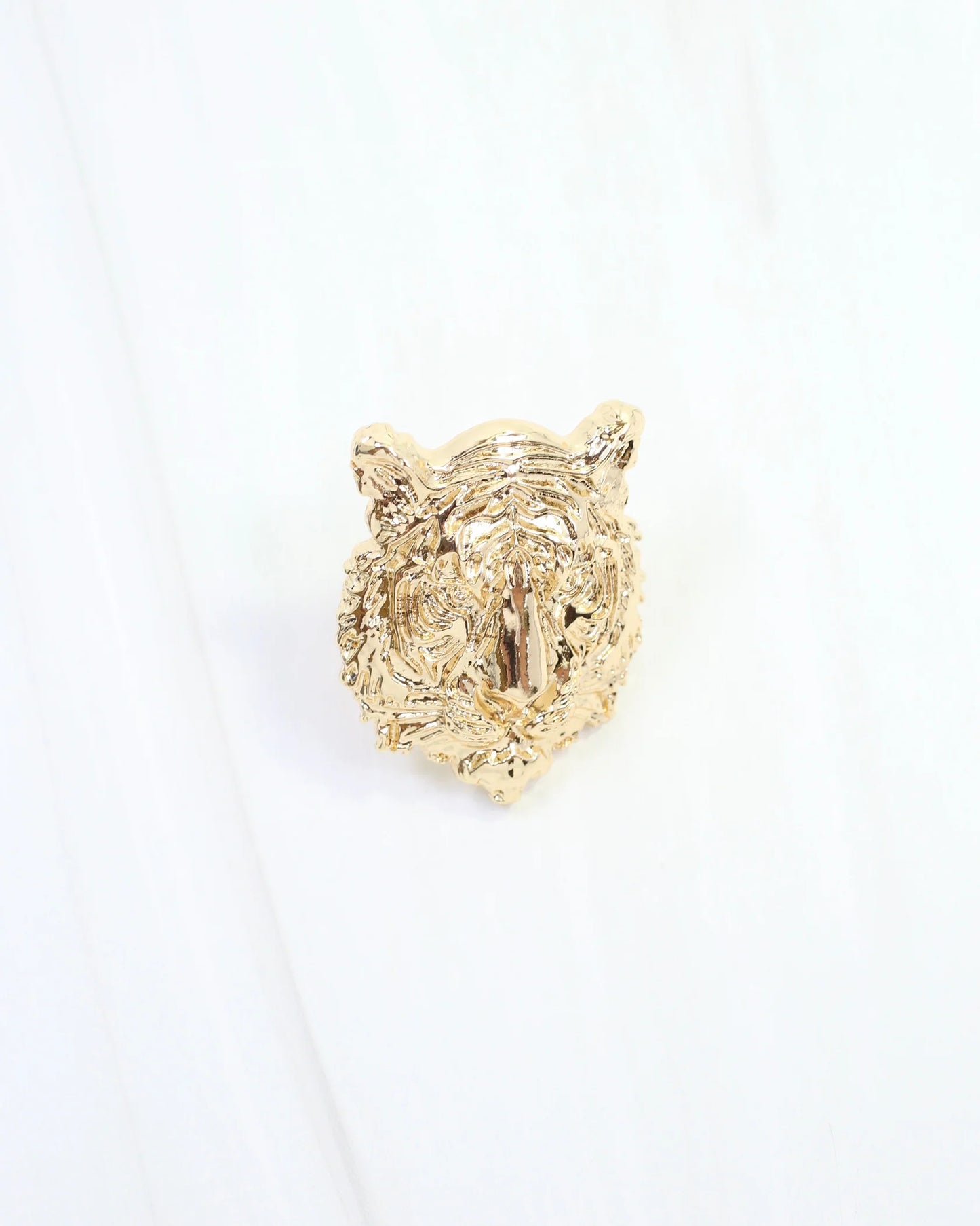 Sally Scarf Slide Tiger