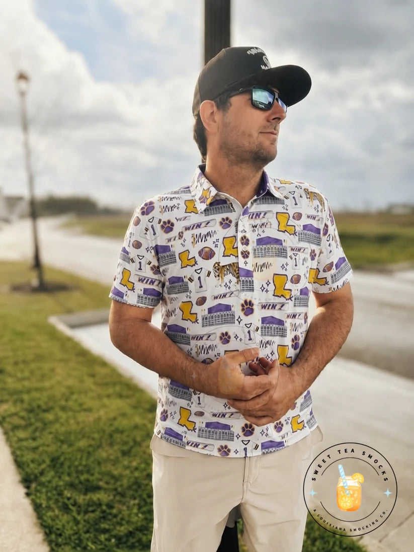 All I Do Is Win Polo