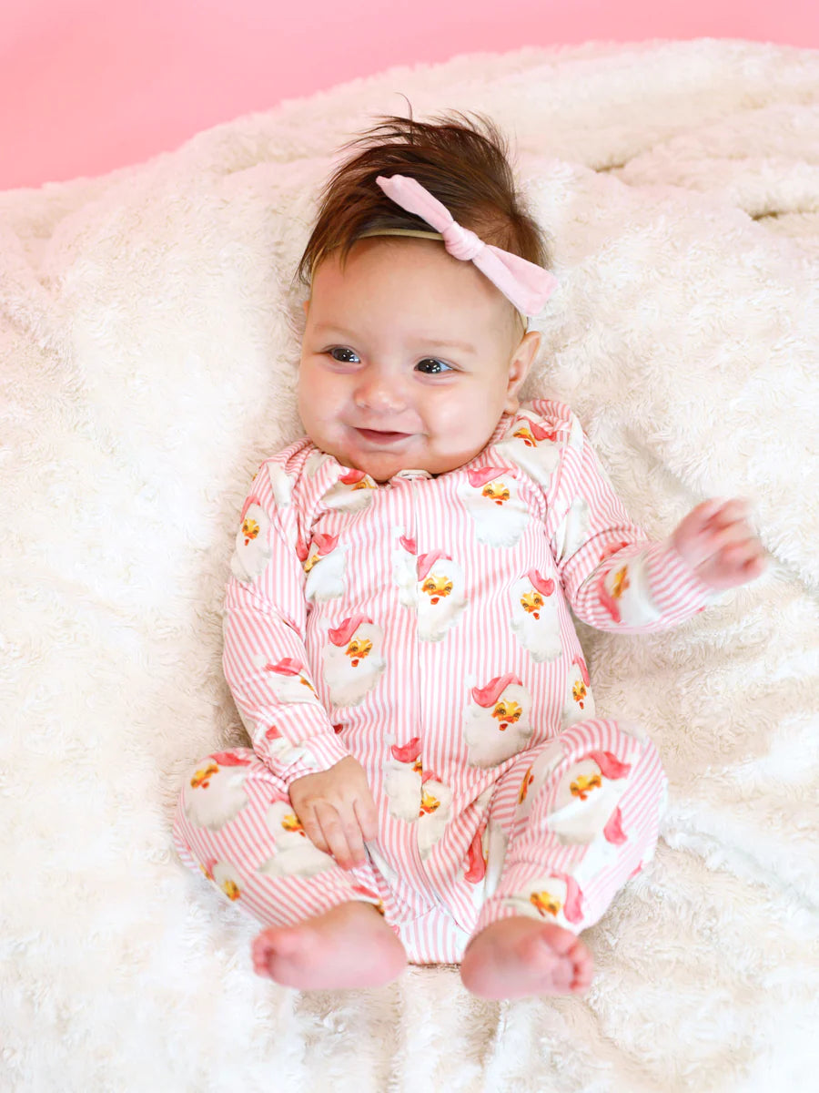 Santa Baby Onesie