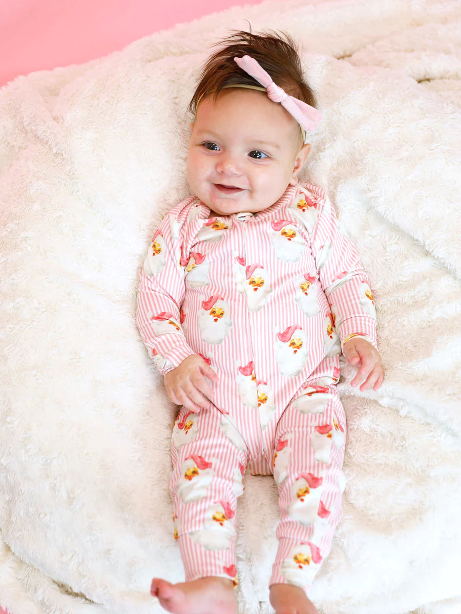 Santa Baby Onesie – HighlandSide Interiors, Gifts and Monogramming