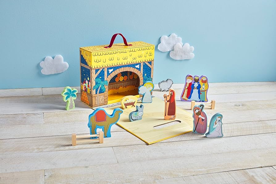Nativity Play Box Set