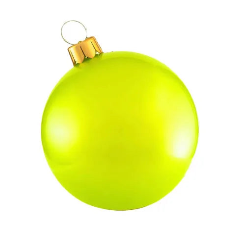 Holiball 18” Inflatable Ornament