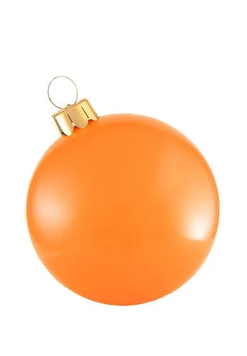 Holiball 18” Inflatable Ornament