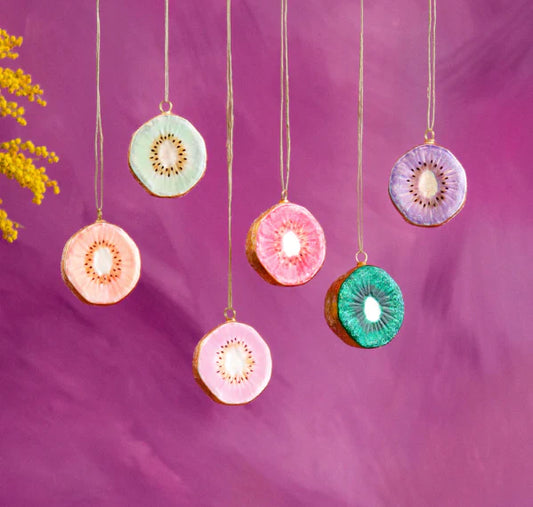 Kiwi Ornament