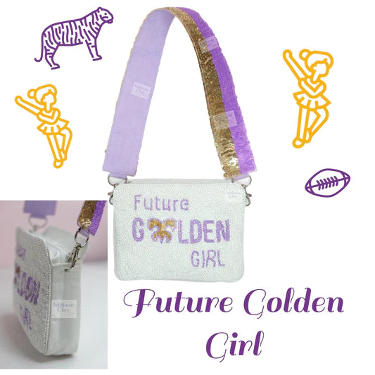 Future Golden Girl Purse