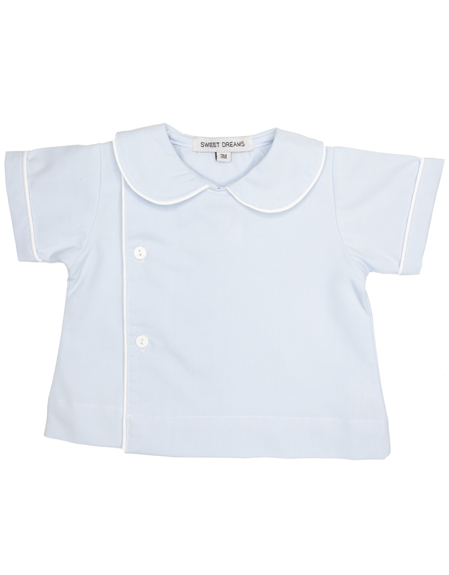 Blue Diaper Set