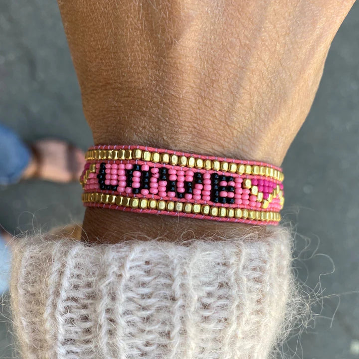 Love is Project Bracelet