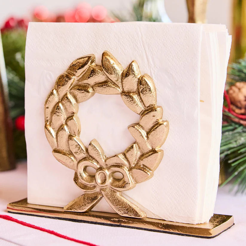 Napkin Holder Wreaths
