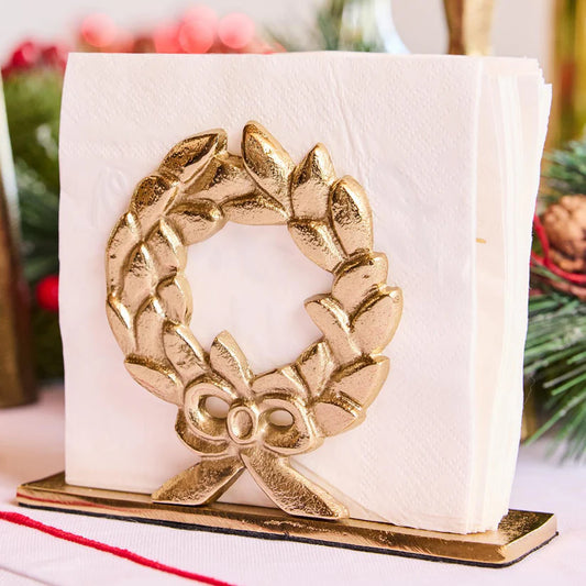 Napkin Holder Wreaths
