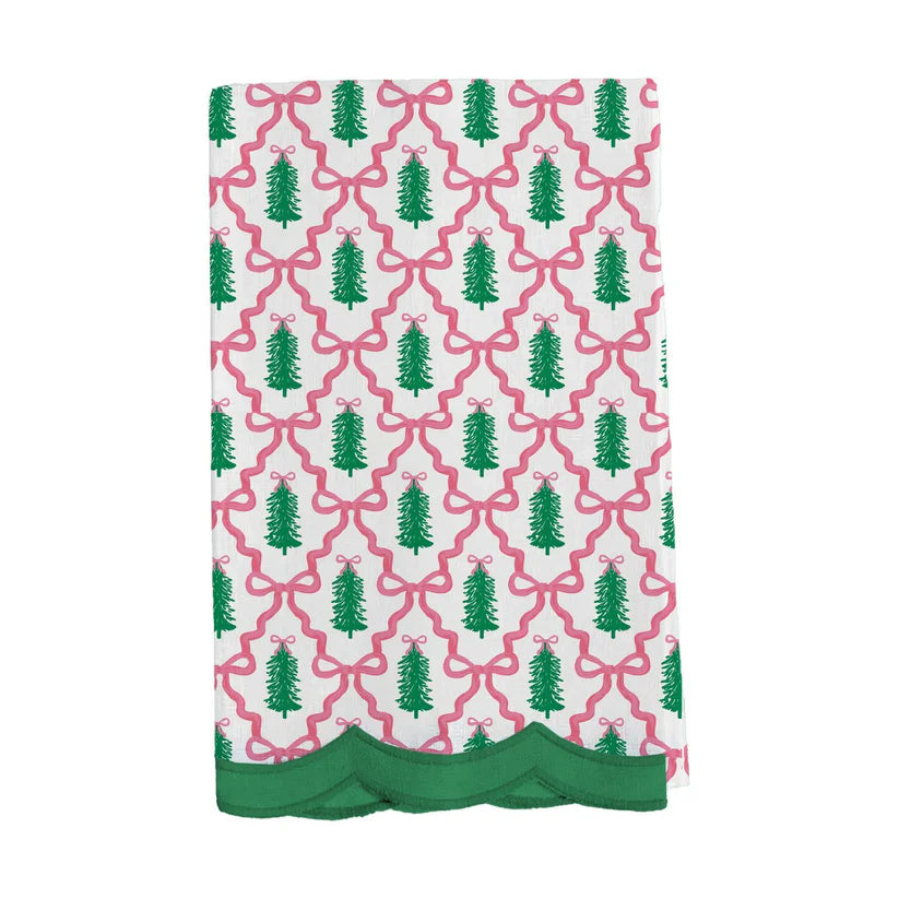 Holiday Tea Towels